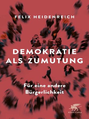 cover image of Demokratie als Zumutung